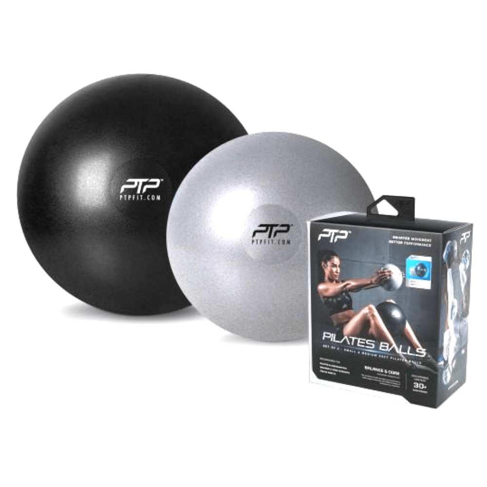 PTP Pilates Ball Combo