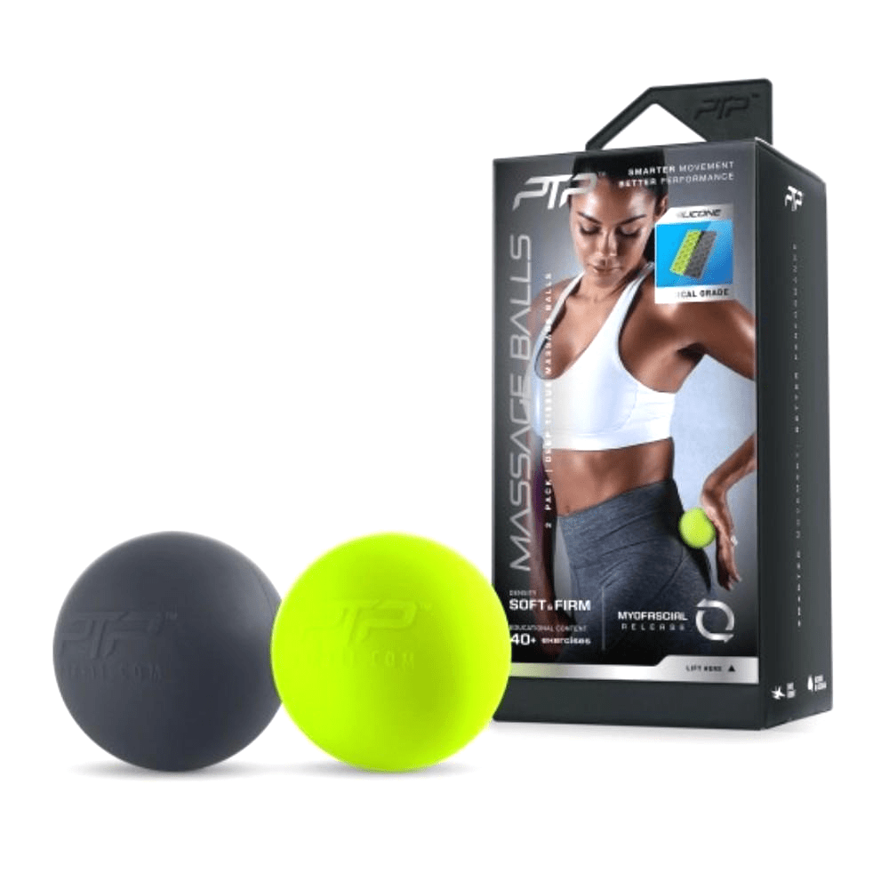 PTP Massage Ball Combination