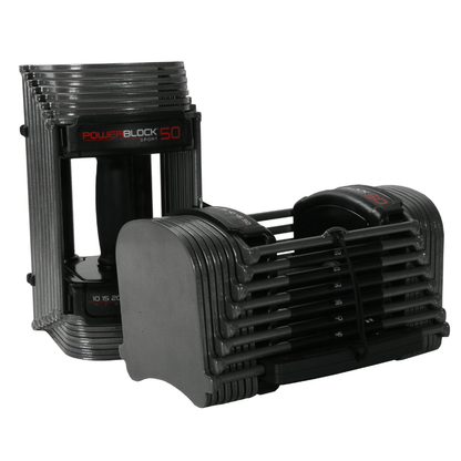 PowerBlock Sport 50 - 2 x 22.7kg