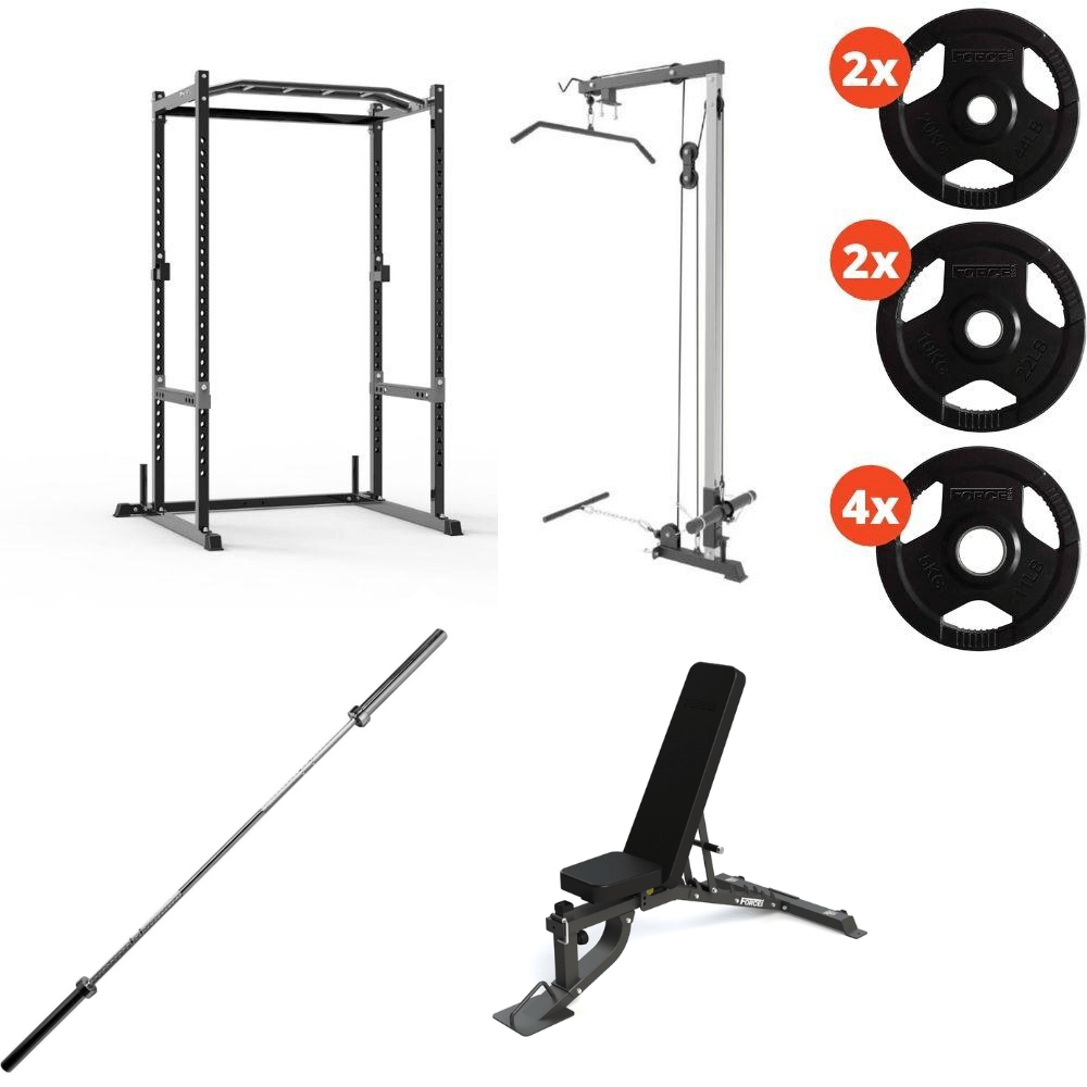 Force USA PTP Rack Package 2