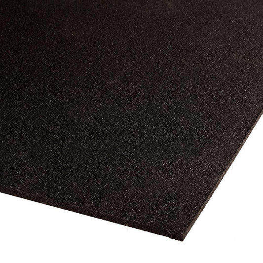 VersaFit Flooring Home Rubber Flooring Tiles - 1m x 1m x 15mm