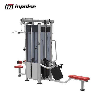 Impulse 4 Stack Multi Gym 4 X 235Lb Stacks