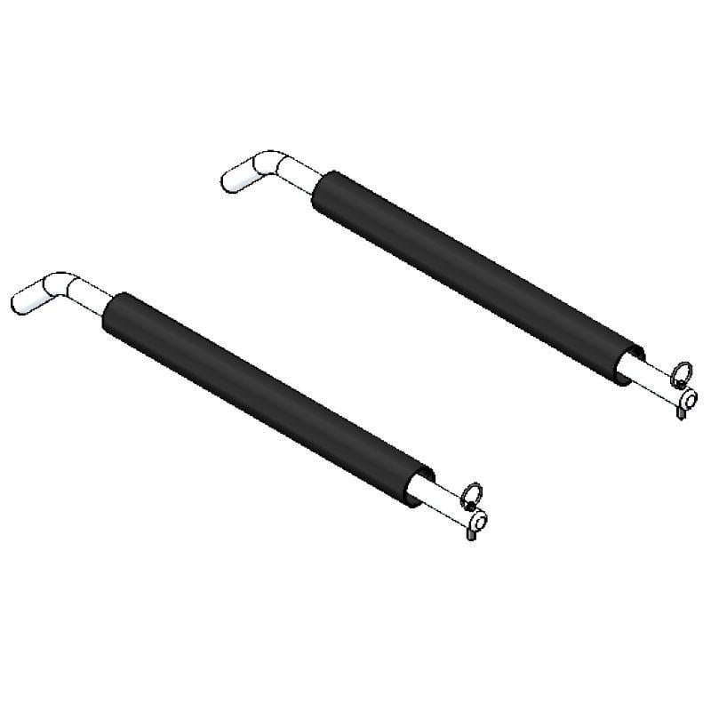 Force USA 4FT Pin & Pipe Safeties (Pair) Australia